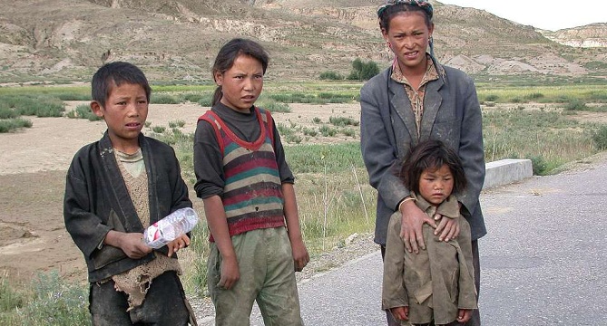 Tibet faces decisive poverty battle- official
